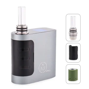 NIU PRO Dry Herb Vaporizer Kit 1400mAh