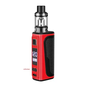 Wolfcoolvape 120W E-Cigarette Vaporizer Kit - 1800mAh