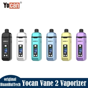 Yocan Vane 2 Dry Herb Vaporizer 1200mAh