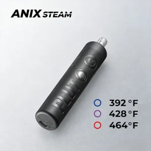 Anix-Steam Pluto Dry Herb Vaporizer