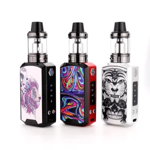 Vape 80W Box Mod Kit 2200mAh